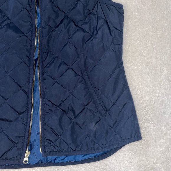 Old Navy Thin Puffer Vest - Picture 2 of 5